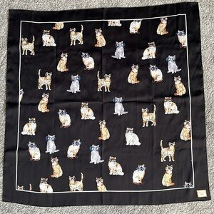 Paul & Joe x Uniqlo Limited Edition Scarf